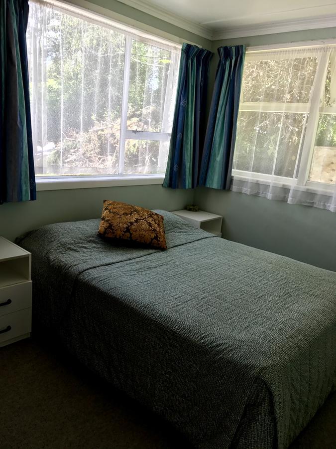 Golden Springs Motel, Holiday Park โรโตรัว ภายนอก รูปภาพ